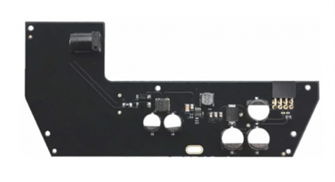 Плата  AJAX 17938.54.NC 789321