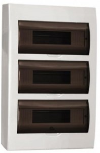 Бокс  IEK MKP12-N-36-40-05 397035