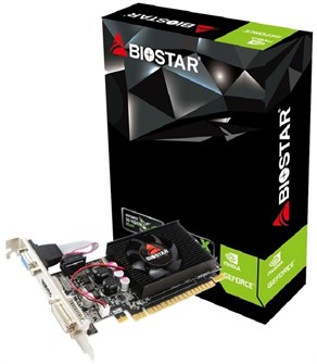Видеокарта Biostar GeForce GT 610 (VN6103THX6) 1195150