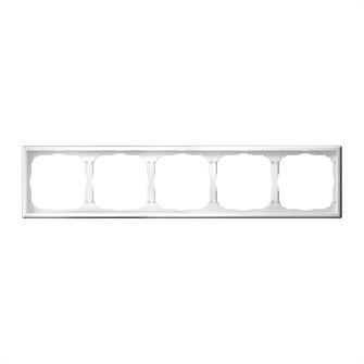 Рамка пятерная  Systeme Electric GAL001305 1156324