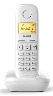Телефон DECT  Gigaset A170 SYS RUS 808492