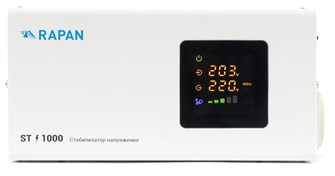 Стабилизатор напряжения Бастион RAPAN ST-1000 1039135