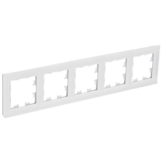 Рамка пятерная  Systeme Electric ATN360105 1155577