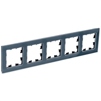 Рамка пятерная  Systeme Electric ATN360705 1155583