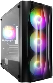 Корпус mATX 1STPLAYER X3-M 881093