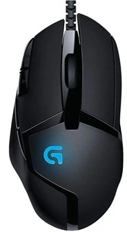 Мышь проводная Logitech G402 Hyperion Fury 1182509