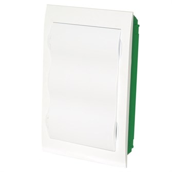 Щит слаботочный встраиваемый Systeme Electric EZ9E312P2FIT 1149484