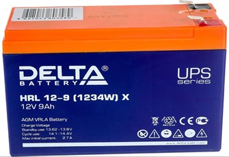 Батарея  Delta HRL 12-9 X 1240520