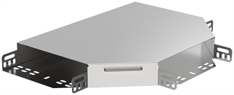 Ответвитель  IEK CLP1T-050-200 615330