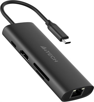 Разветвитель  A4Tech DST-80C 1026213