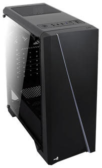 Корпус ATX AeroCool Cylon 730382