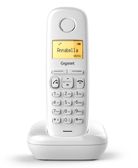 Телефон DECT  Gigaset A270 SYS 840708