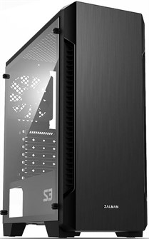 Корпус ATX Zalman S3 680004