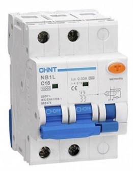 Автомат дифференциальный CHINT 205086 1137710