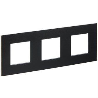 Рамка тройная  IEK SK-M32-M-K02 1157060