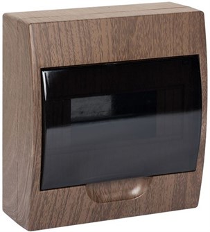 Щит распределительный EKF pb40-n-8-dark 707900