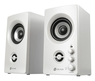 Компьютерная акустика 2.0 Oklick OK-164 866950