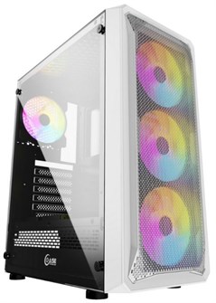 Корпус ATX Powercase Mistral Z4 White 831094