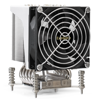 Кулер  Exegate ESNK-P0051AP4.PWM.4U.115x.Cu 981794