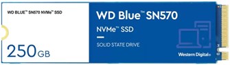 Накопитель SSD M.2 2280 Western Digital WDS250G3B0C 250 ГБ 884322