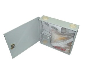 Бокс настенный  Vimcom НКРУ-A8-FC/ST 570401