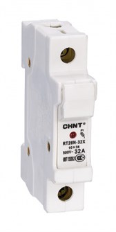 Держатель плавкой вставки  CHINT 520439 935162