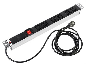 Блок розеток 19