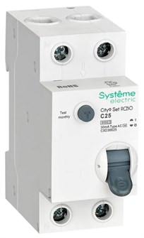 Автомат дифференциальный Systeme Electric C9D36625 1149419