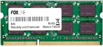 Модуль памяти SODIMM DDR4 8GB Foxline FL3200D4S22-8G 829095