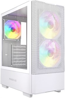Корпус ATX Powercase Mistral AY3W ARGB 1195190