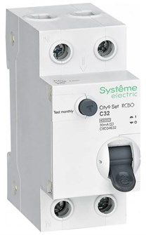 Автомат дифференциальный Systeme Electric C9D34632 1149298