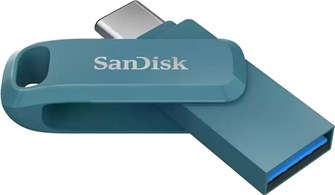 Накопитель USB 3.2 512GB SanDisk Ultra Dual Drive Go 1181319