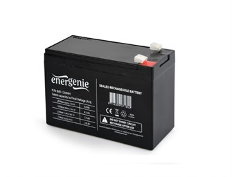 Аккумулятор  Energenie BAT-12V9AH 756891
