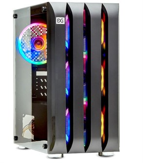 Корпус mATX Exegate Mistery R3 1021387