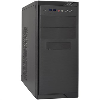 Корпус mATX Exegate MA-372UX 783551