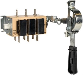 Выключатель-разъединитель  EKF uvr32-31a71240-r 1133823