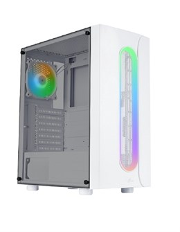 Корпус ATX Eurocase A10 White 1121676