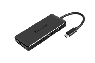 Концентратор USB 3.0 Transcend TS-HUB5C 744695