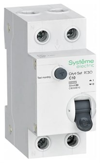 Автомат дифференциальный Systeme Electric C9D55610 1149304