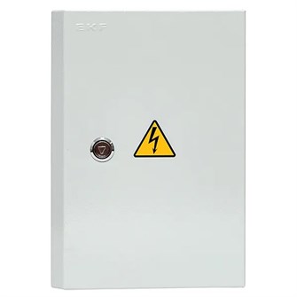 Щит с монтажной панелью EKF mb24-02 1130976