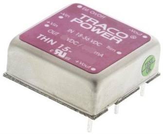 Преобразователь DC-DC модульный TRACO POWER THN 15-2411 575916
