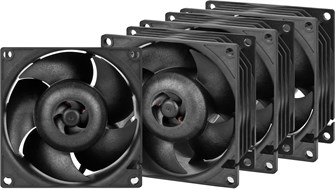 Вентилятор для корпуса ARCTIC S8038-7K 1055863