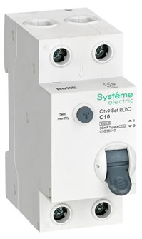 Автомат дифференциальный Systeme Electric C9D36610 1149416