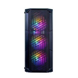 Корпус ATX 1STPLAYER FIREBASE XF 1212693