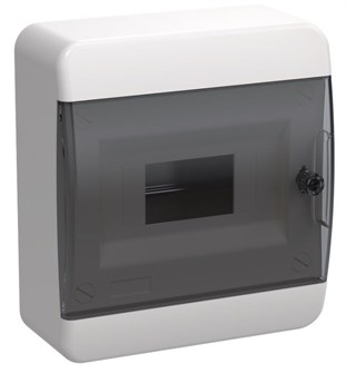 Щит распределительный навесной IEK TF5-KP12-N-08-41-K01-K03 1152747