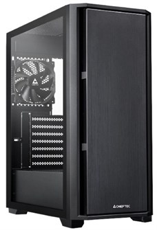 Корпус ATX Chieftec AS-02B-TG-OP 1209758