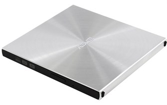 Привод DVD±RW внешний ASUS SDRW-08U5S-U Silver 525649