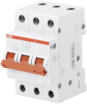 Рубильник  ABB 2CDD273111R0016 819223
