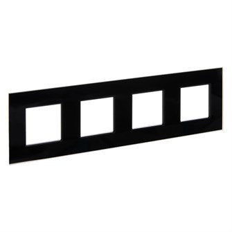 Рамка четверная  IEK SK-M42-G-K02 1157953