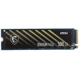 Накопитель SSD M.2 2280 MSI SPATIUM M450 500 ГБ 1215973